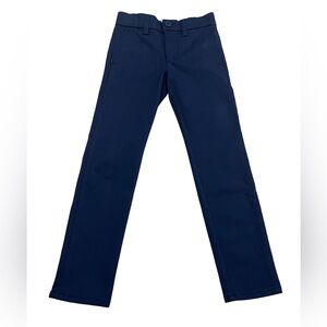 NWT Gap Kids Navy Blue Uniform Pants -Back to School!!  Size 7 Slim.